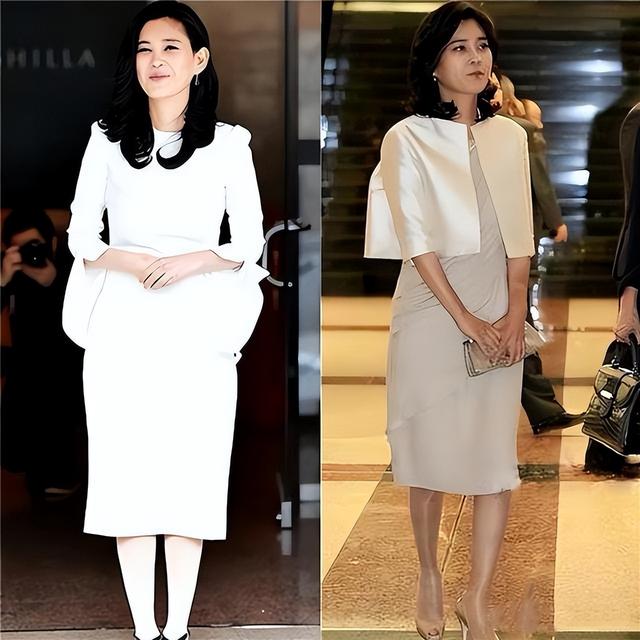 从李富真身上，我总结了中年女人的3个变美思路，效果太惊人