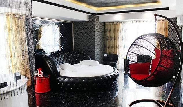 石家庄这20家最有情调的情侣主题酒店太会玩~18岁以下禁入