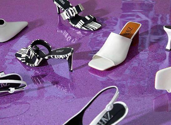 拖鞋要带点跟才好看