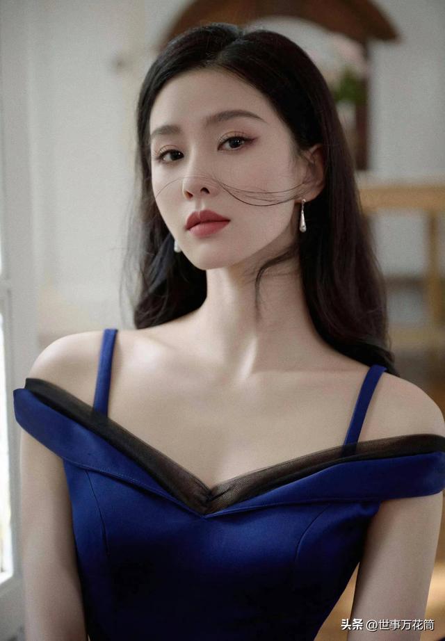 deepseek评出中国美女前10名，快看她们都是谁？