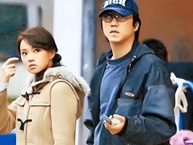 庾澄庆：我那“抛夫弃子”的前妻，嫁给秦昊后，面相都变了