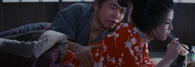 日本电影推荐《刺青》，你能想到的，这里都有