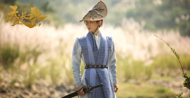 白敬亭演顾南衣被赞“神仙选角”，颜值高就适合演古装剧吗？