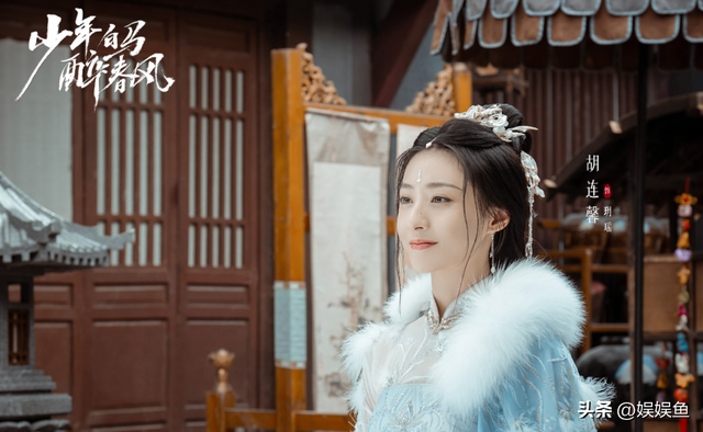 电视剧《少年白马醉春风》12个势力总结