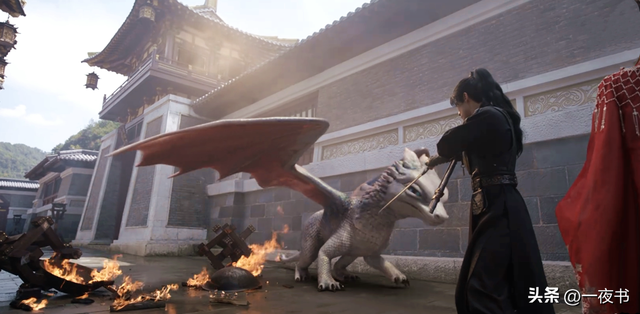 《大奉打更人》看懂许七安得一剑一龙一神，才知，他为何放弃皇位