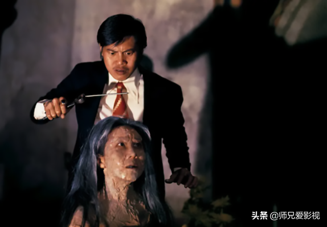 与勾魂相关的电影你看过哪些？