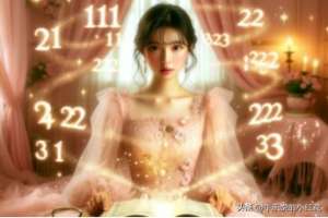 1111天使数字(什么是天使数字？不断地看到这些数字是代表你将遇到什么好事吗？)
