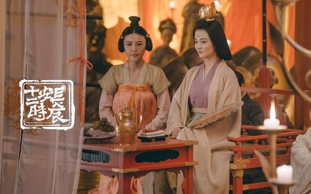 16人身份起底大曝光！帮你梳理《长安十二时辰》人物关系