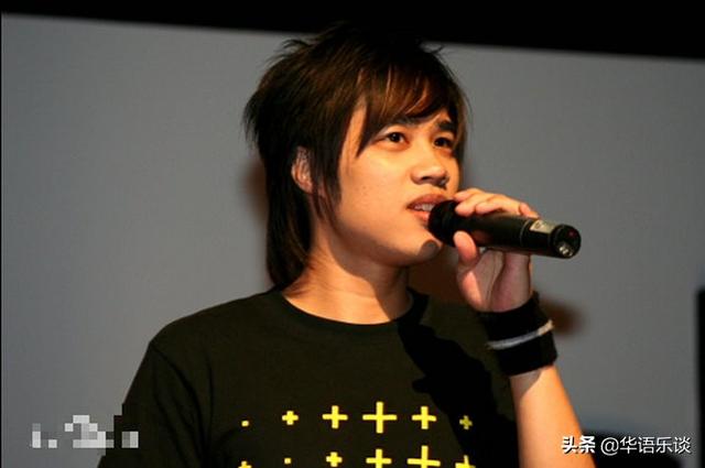还记得歌手TANK吗？才华横溢直追周杰伦，却昙花一现令人唏嘘