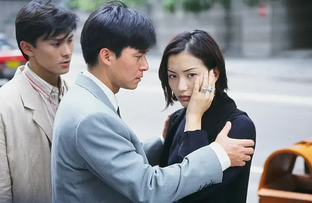亲恩情未了：1995年的剧，钟汉良饰智障演技好，郑秀文颜值巅峰期