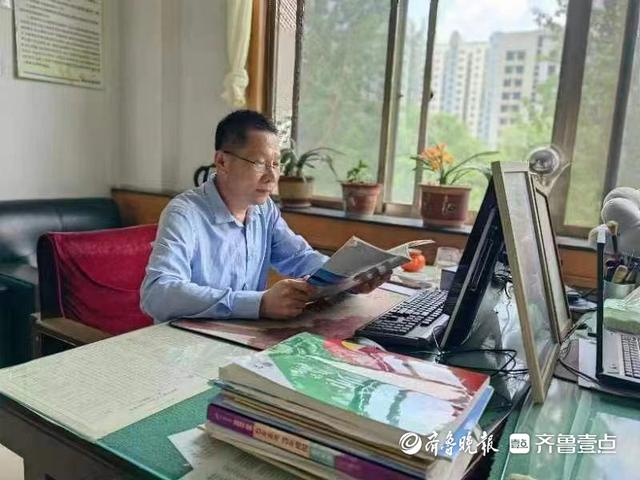 名师风采丨泰安长城中学教师王文庆