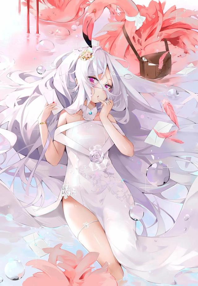 今日份二次元，深夜福利来咯