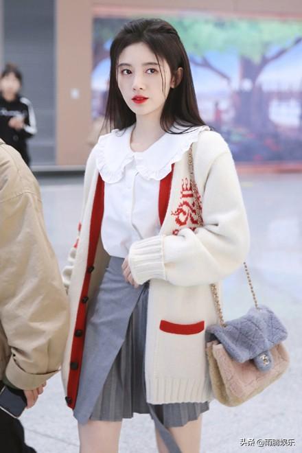 同为九零后选秀导师，鞠婧祎程潇超优秀，孟美岐Lisa靠硬实力