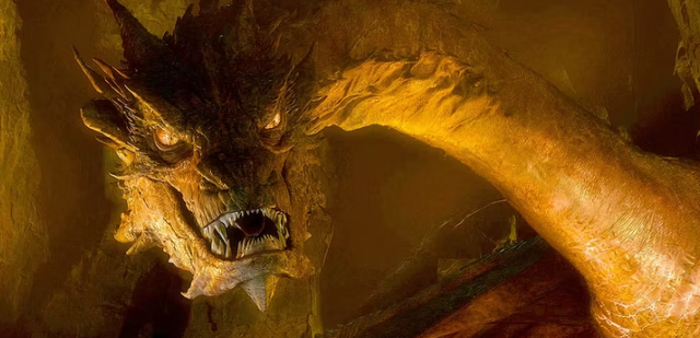 为什么史矛革是《指环王》和《霍比特人》中唯一的龙?