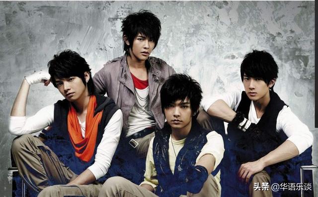 散伙后连朋友也做不成的6支华语组合，多数人老死不相往来