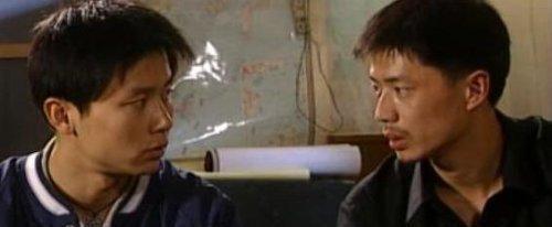 李幼斌和王志文主演的刑警本色，还有李晨段奕宏