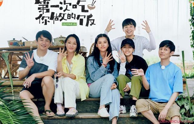 张婧仪周迅什么关系？张婧仪个人资料背景介绍？她为何叫周迅姑姑