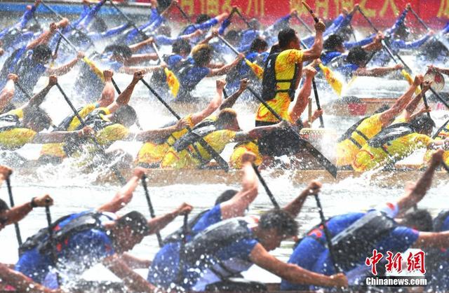 摔跤 跳板 荡秋千:延吉朝鲜族花样民俗庆端午