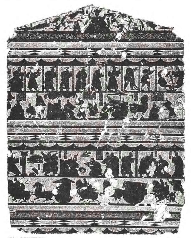 汉代神兽｜汉代文物中的神蛇图像