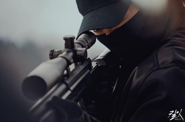 《城市猎人》8年后，终于又看到一部男女主双A且颜值爆表的韩剧！