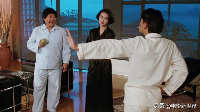 《脂粉双雄》：香港第一部同性题材动作喜剧，洪金宝谭咏麟神演绎