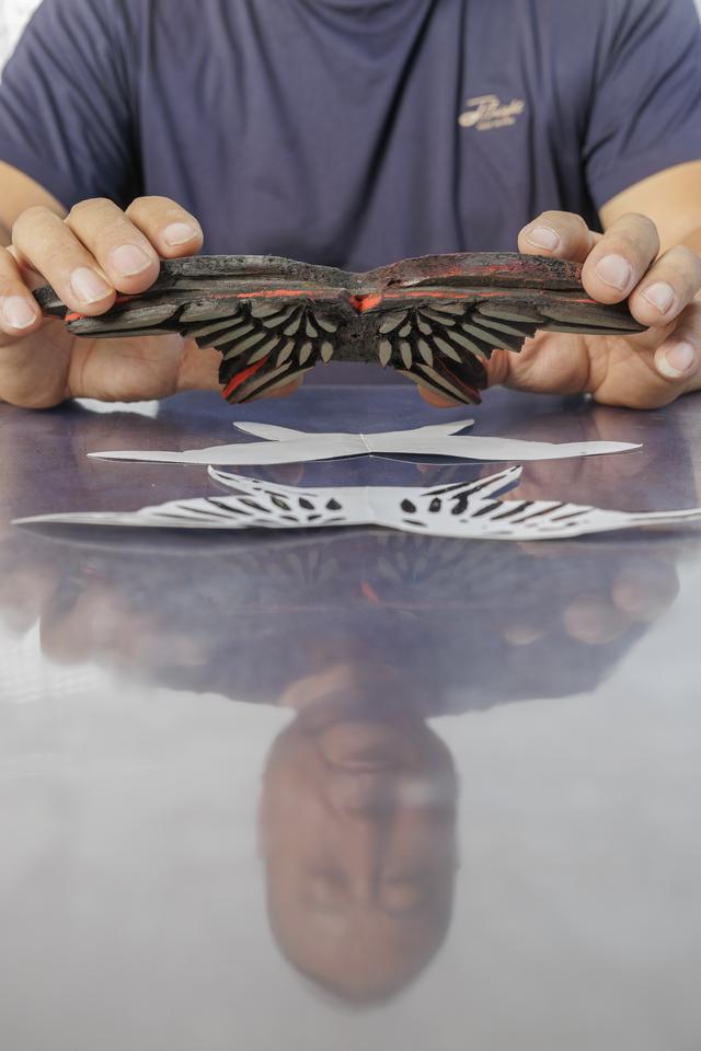 北京文化守护人|阮福军:“绘声绘色”小燕飞