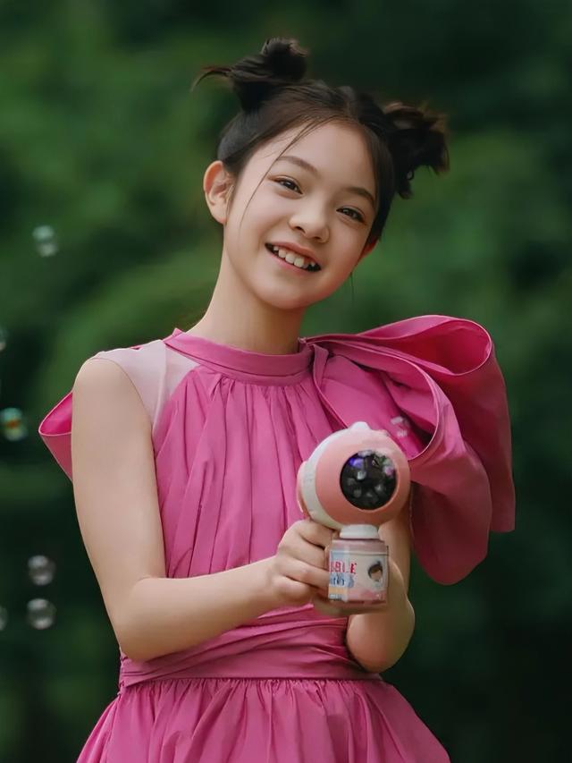 十位演技在线小童星，你在等谁长大？