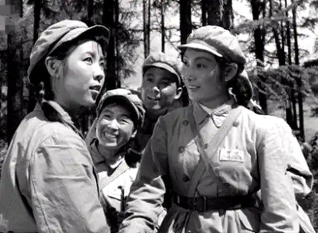 电影《寂静的山林》：柏瑞桐与王心刚的对手戏，成就一段影视佳话