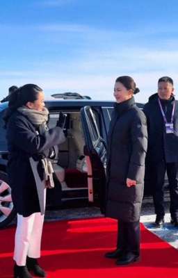 超级女保镖(最美女保镖没绷住笑了泰总理临行前特意招呼严月霞，果然不一般)