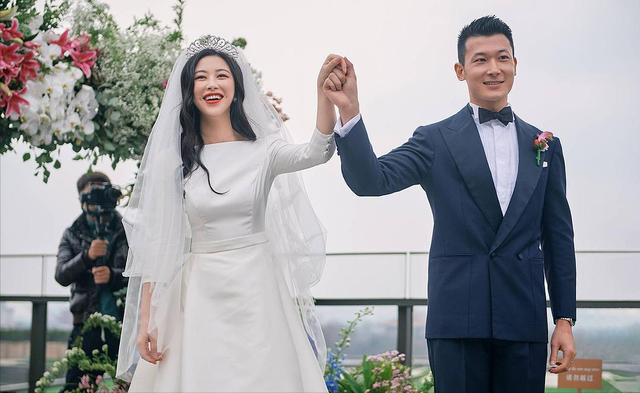 《叛逆者》主演朱珠:将门之后曾打工当家教,37岁结婚刚刚好