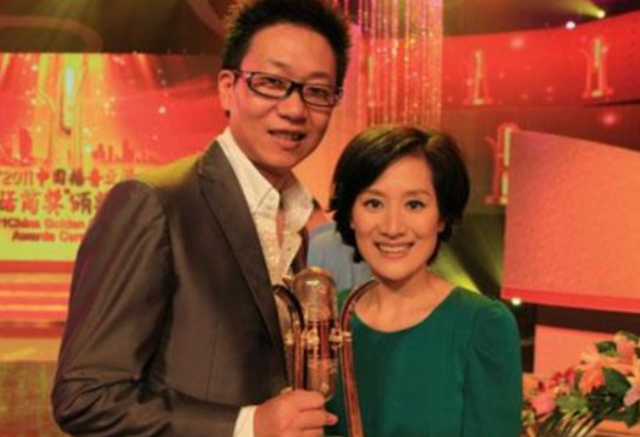 主持人林海：当红时从央视跳槽，两任妻子都是同行，如今生活幸福