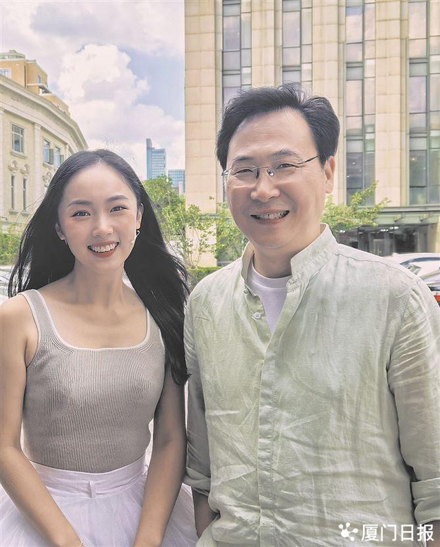 厦门姑娘李炜铃：中国第一位音乐剧声乐博士！