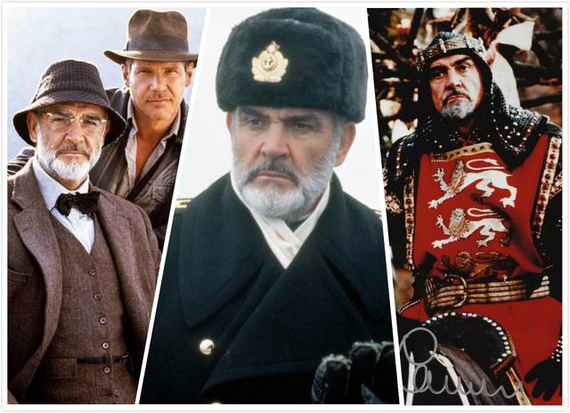 肖恩·康纳利：来自底层的他最看不惯装腔作势，包括007丨人物