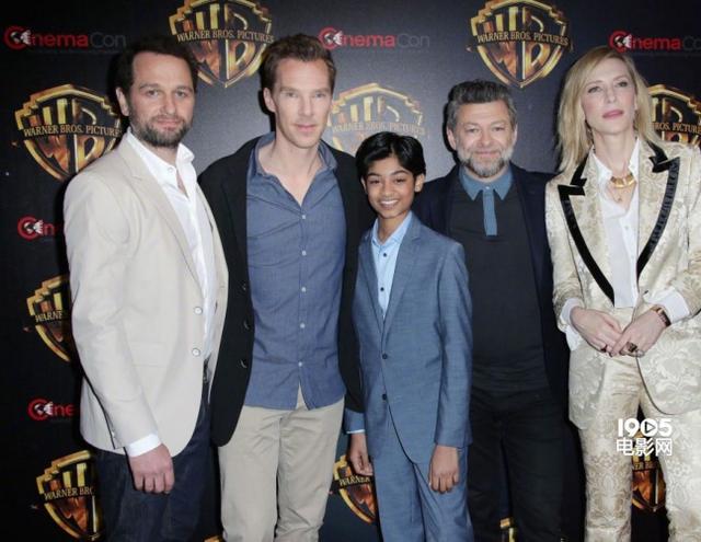 太养眼！本尼和凯特·布兰切特合作新片《毛克利》