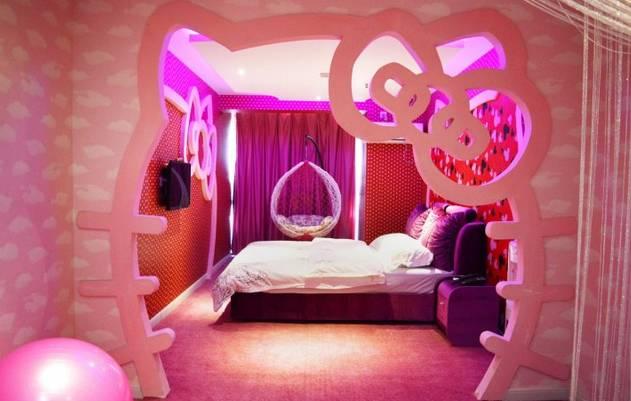 石家庄这20家最有情调的情侣主题酒店太会玩~18岁以下禁入