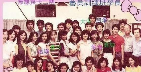 陶大宇近照憔悴，在TVB红了近20年，如今丢了事业与人气