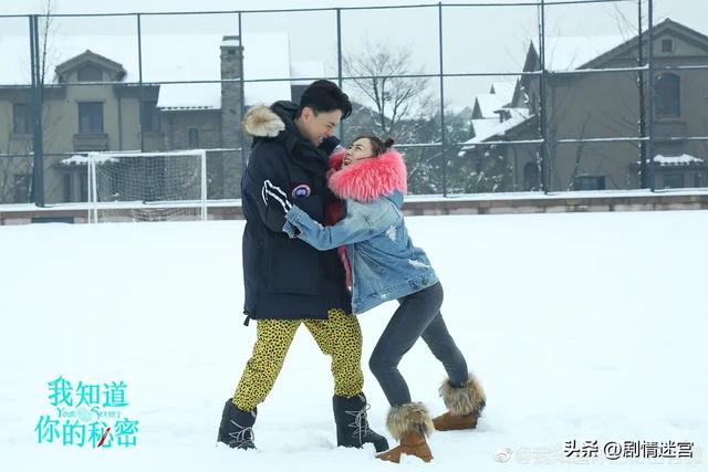 悬疑剧《我知道你的秘密》：黄宗泽、叶青、曲高位、刘显达主演