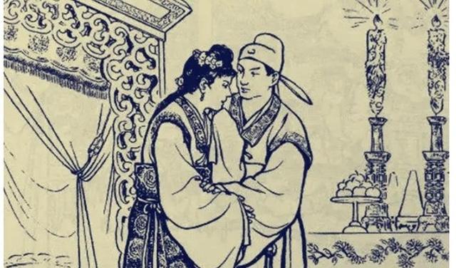 男子娶美妾,洞房夜夫人突然从床底冲了出来:相公,有人要害你