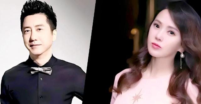 庾澄庆：我那“抛夫弃子”的前妻，嫁给秦昊后，面相都变了