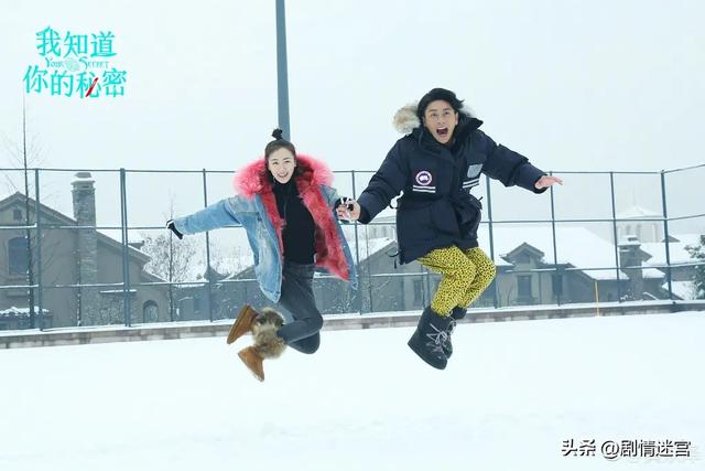 悬疑剧《我知道你的秘密》：黄宗泽、叶青、曲高位、刘显达主演