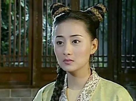 绝代双娇：隐藏在剧中的9位美人谁最美？谁最惨？丫鬟都堪称绝色