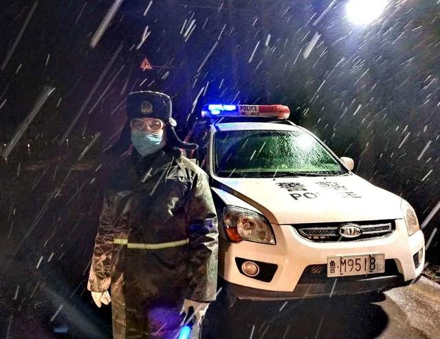 我工作中的“断”与“不断”——  一位公安战疫交警的心路告白