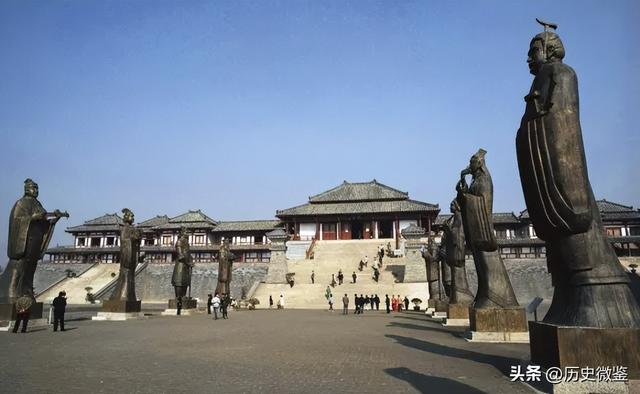 赵姬为何对嫪毐那么痴迷？司马迁道出其中原因