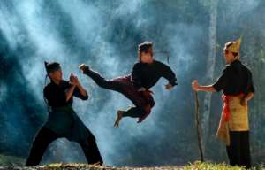 马来武术(马来西亚“武术”被列为人类非物质文化遗产)
