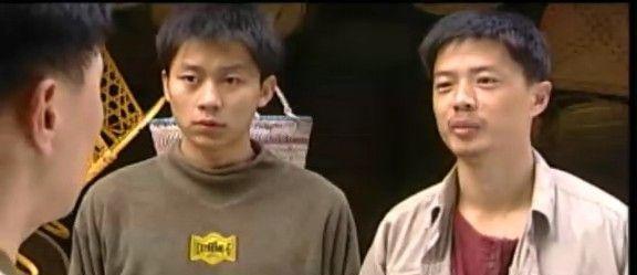 李幼斌和王志文主演的刑警本色，还有李晨段奕宏