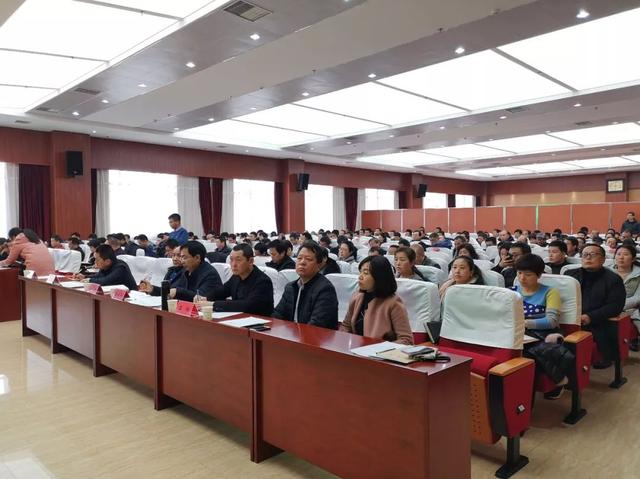 书记今天开讲啦！“革命尚未成功，同志仍需努力”