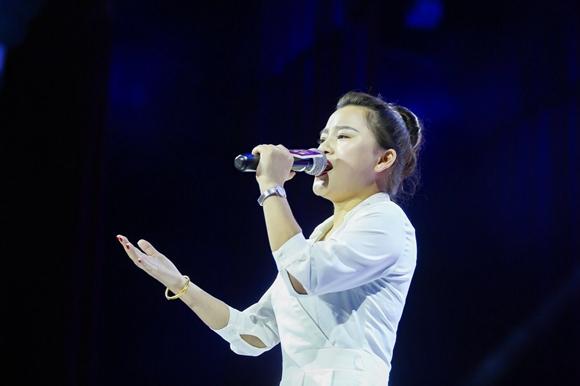 追逐梦想的“巅峰之夜” 高章维领衔5位选手入围《中国好声音》全国海选