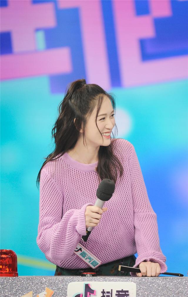 陈乔恩泪洒《天天向上》回忆与王一博拍吻戏细节