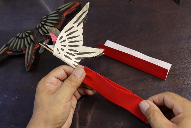 北京文化守护人|阮福军:“绘声绘色”小燕飞