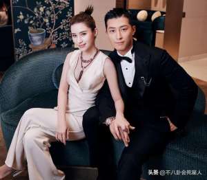 窦骁怎么读(​从家世实力到婚礼，赌王的明星女婿窦骁，都输给了四房的平民女婿)